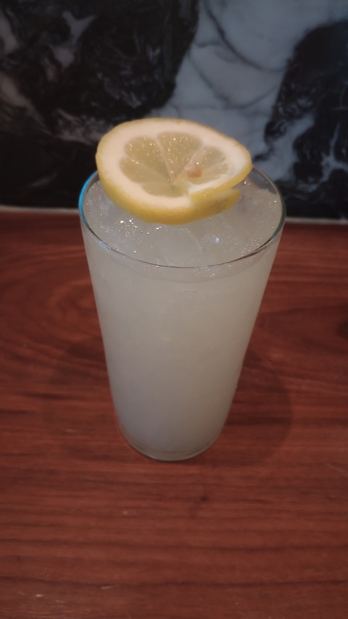 Homemade Lemonade 12oz