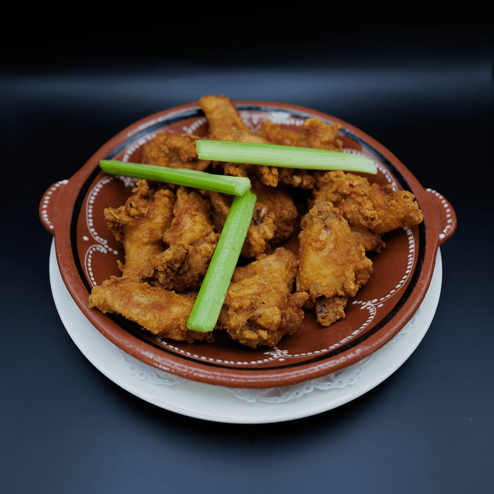 12pc Bone In Wings