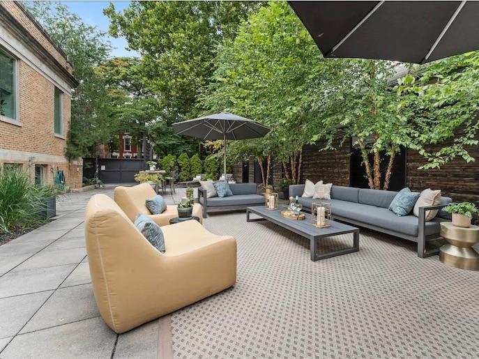 Cityscape Landscape Image