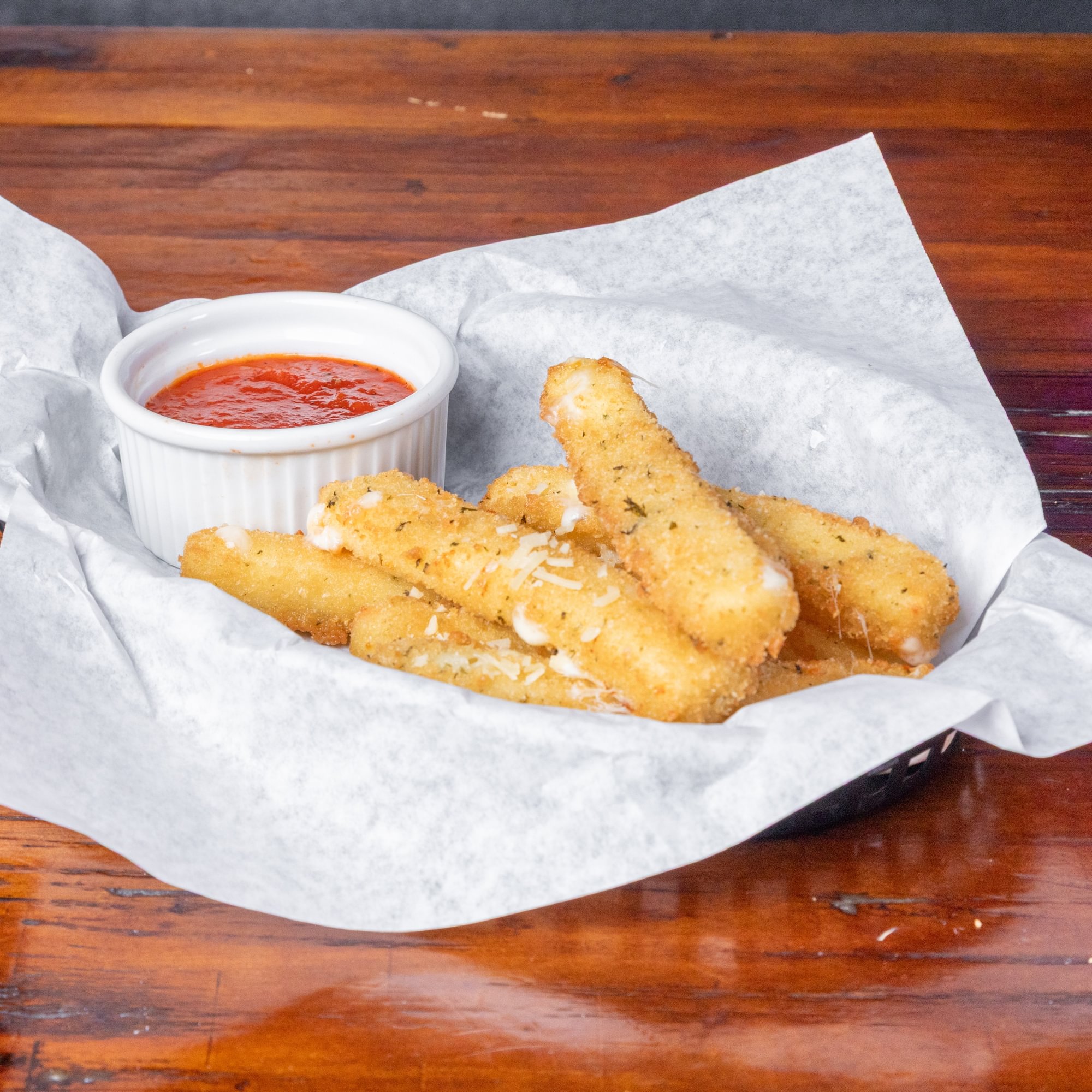 Mozzarella Sticks