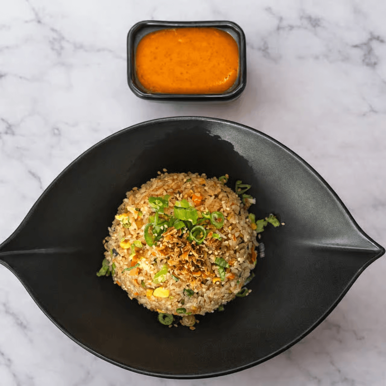 Vegetable Fried Rice