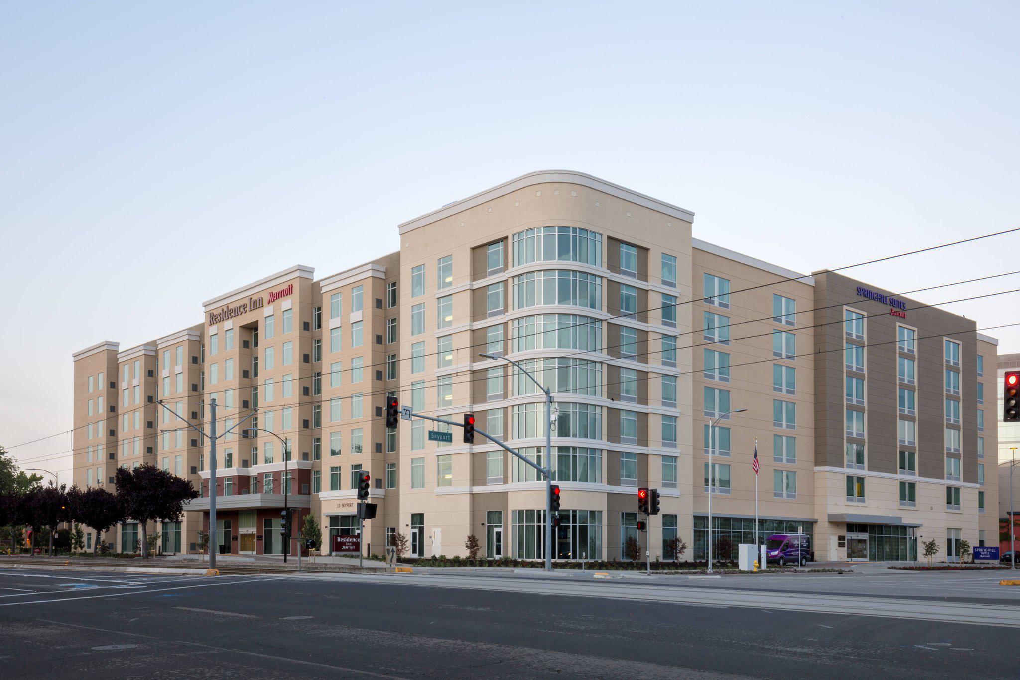 SpringHill Suites by Marriott San Jose Airport Photo