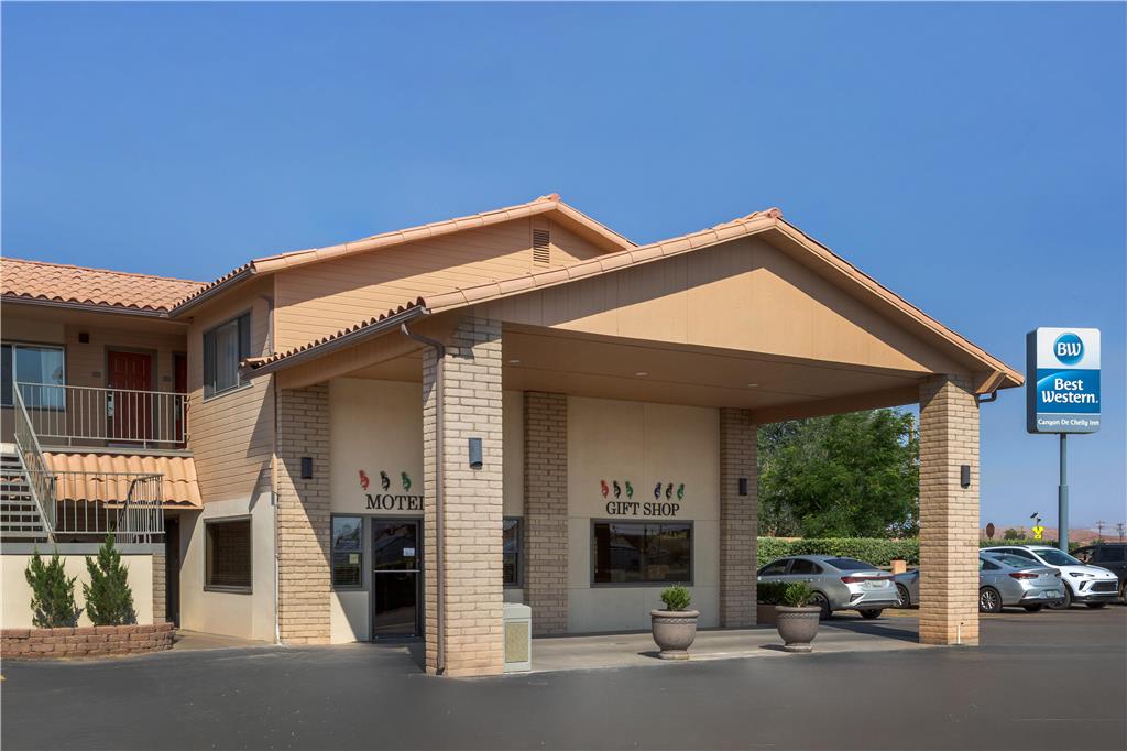 Best Western Canyon De Chelly Inn Image