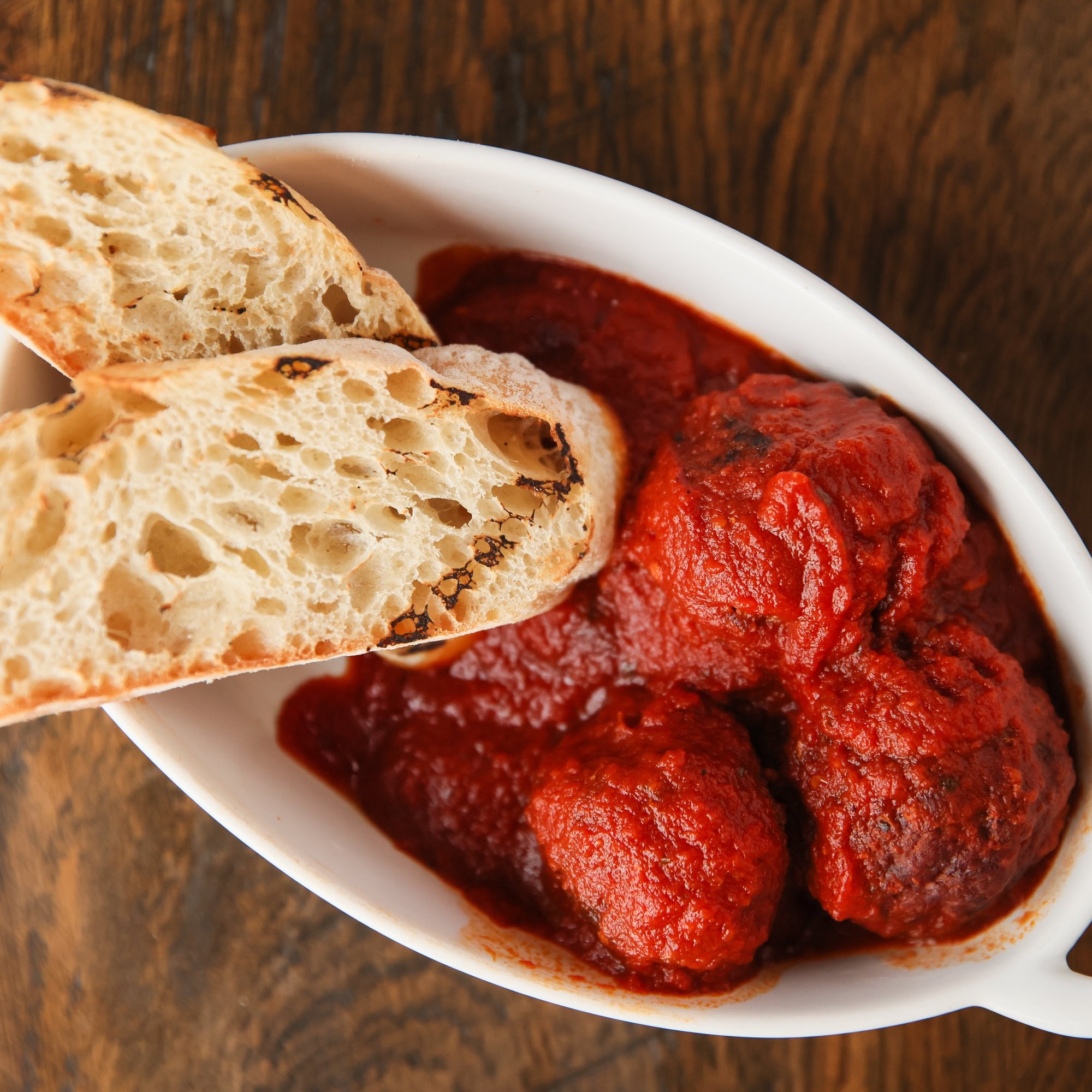 Villa Meatballs