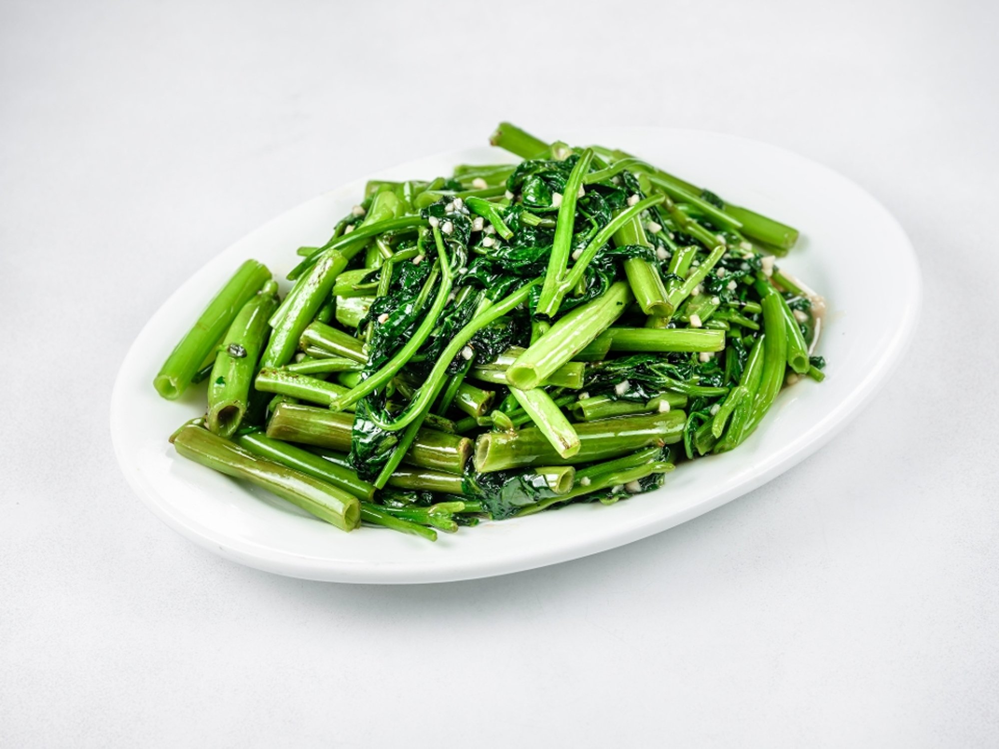 炒通菜 116.Ong Choy