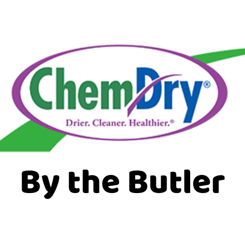 Chem Dry By The Butler Logo