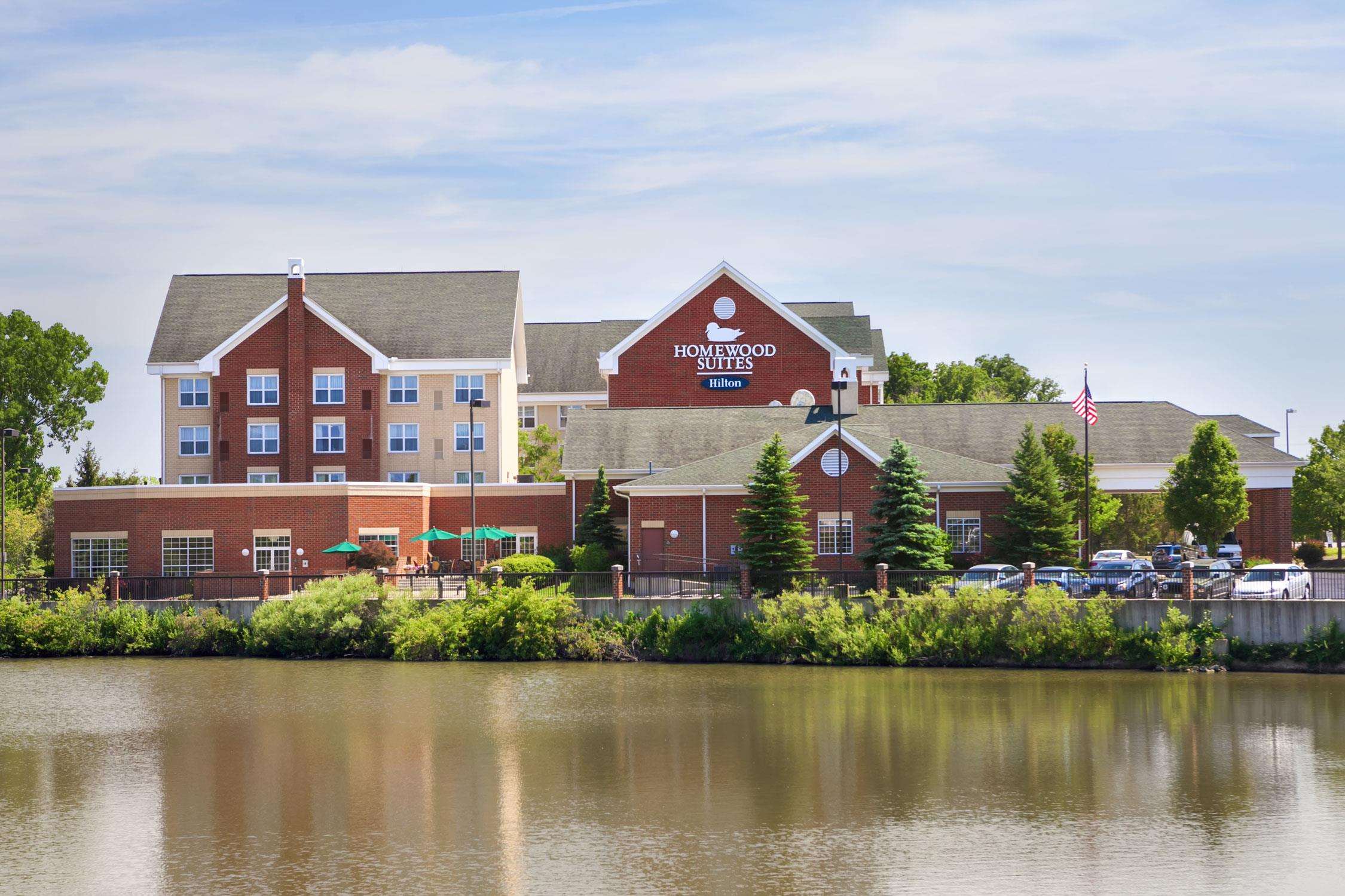 Homewood Suites by Hilton Cleveland-Solon Photo