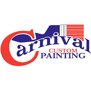 Carnival Custom Painting DFW Logo