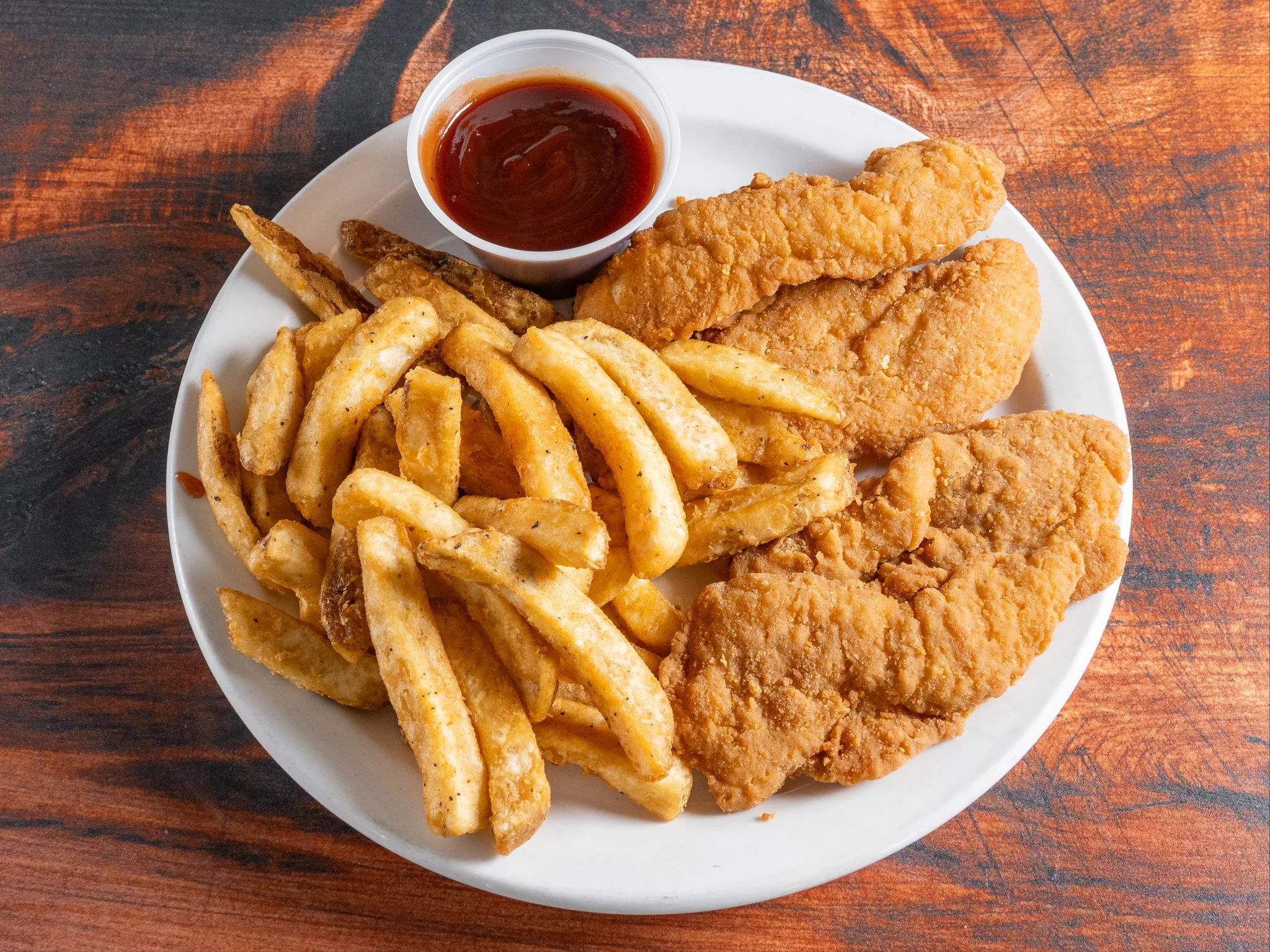 Chicken Fingers