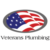 Veterans Plumbing Logo