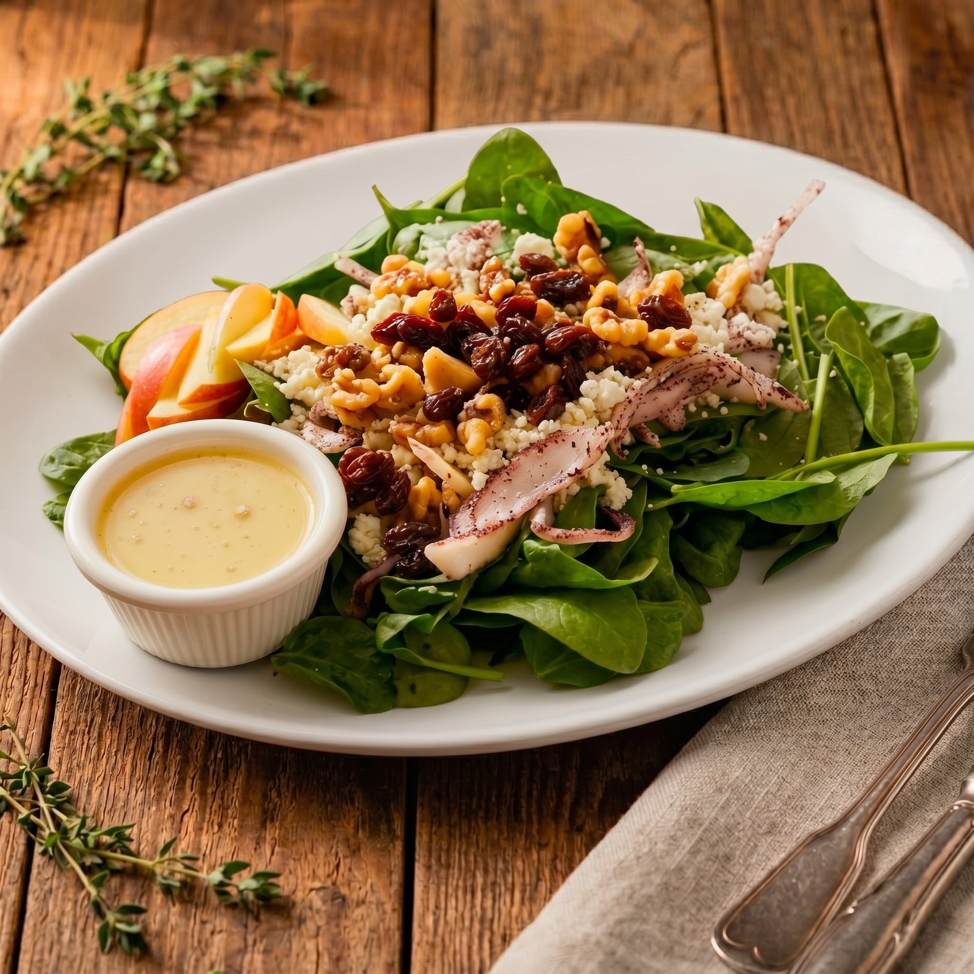 Spinach Salad