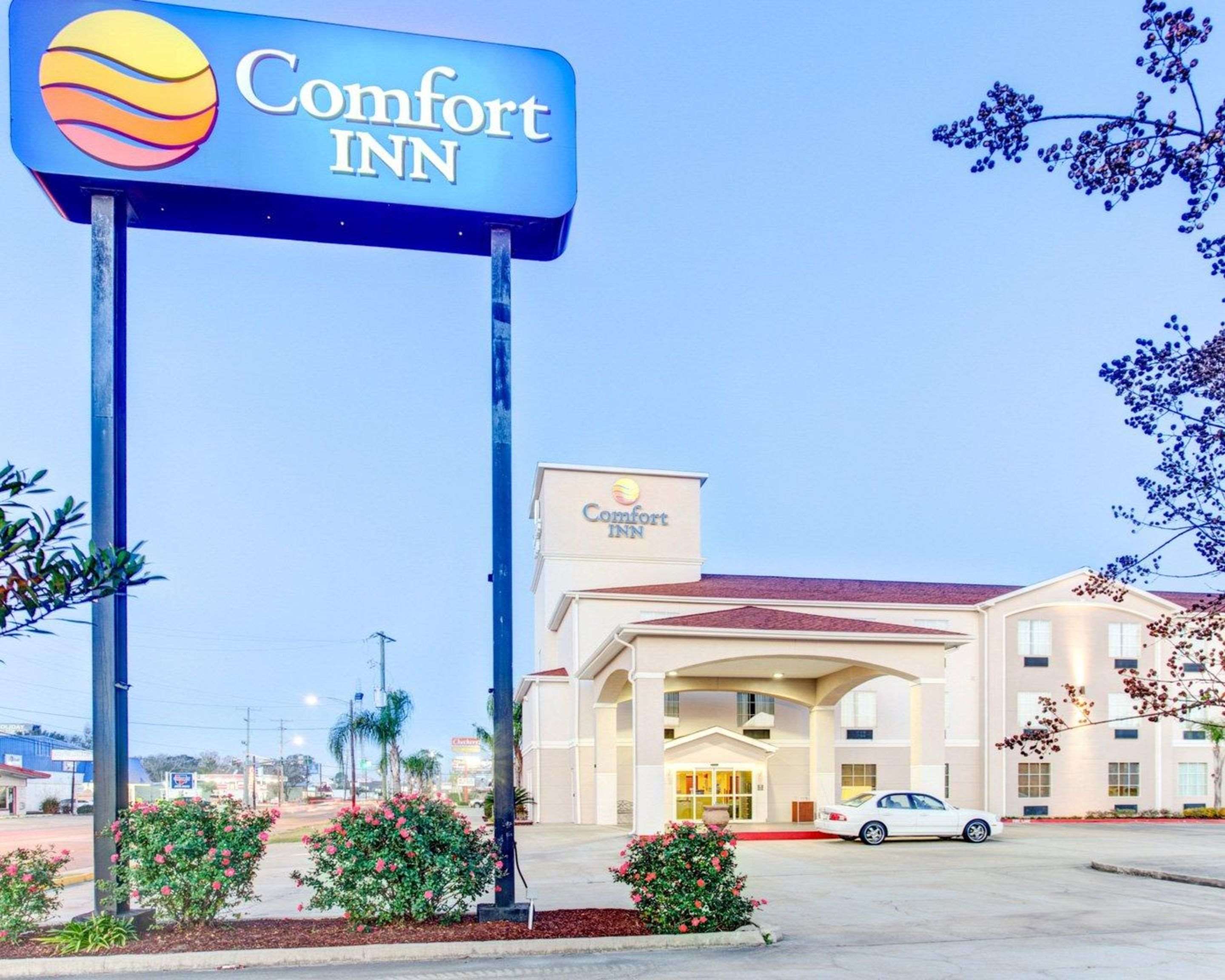 Comfort Inn Near Casino Photo