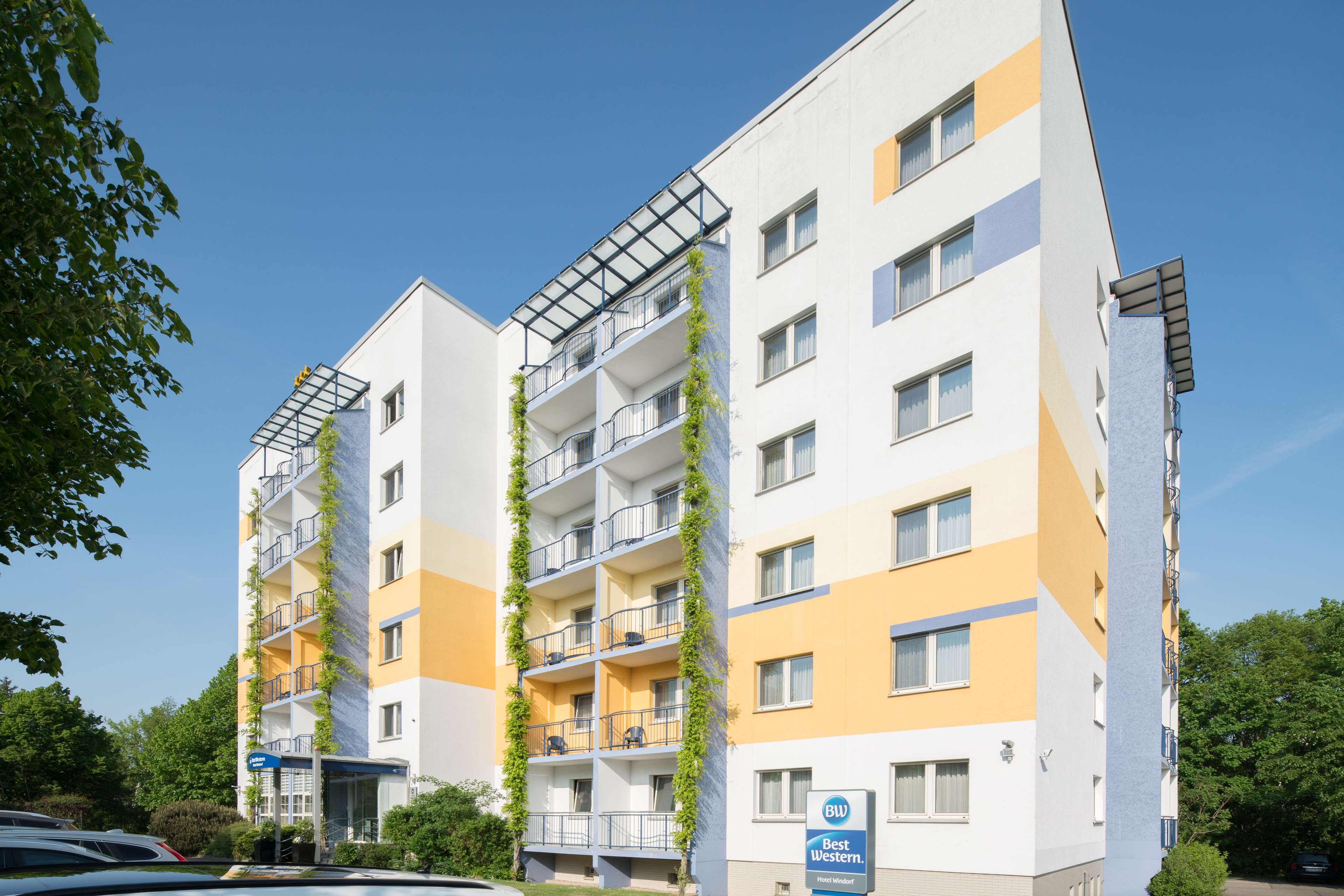 Bilder Best Western Hotel Windorf