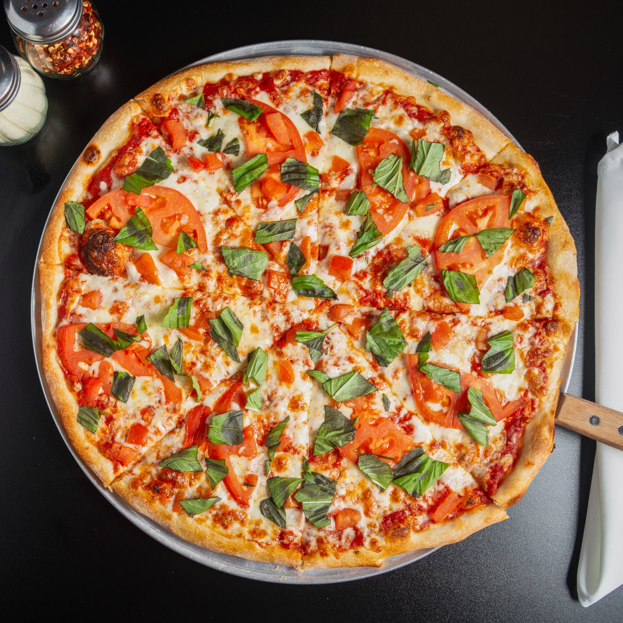 14" Margarita Pizza