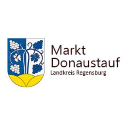 Logo von Verwaltungsgemeinschaft Donaustauf