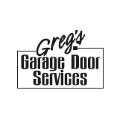 Greg&apos;s Garage Door Services Logo