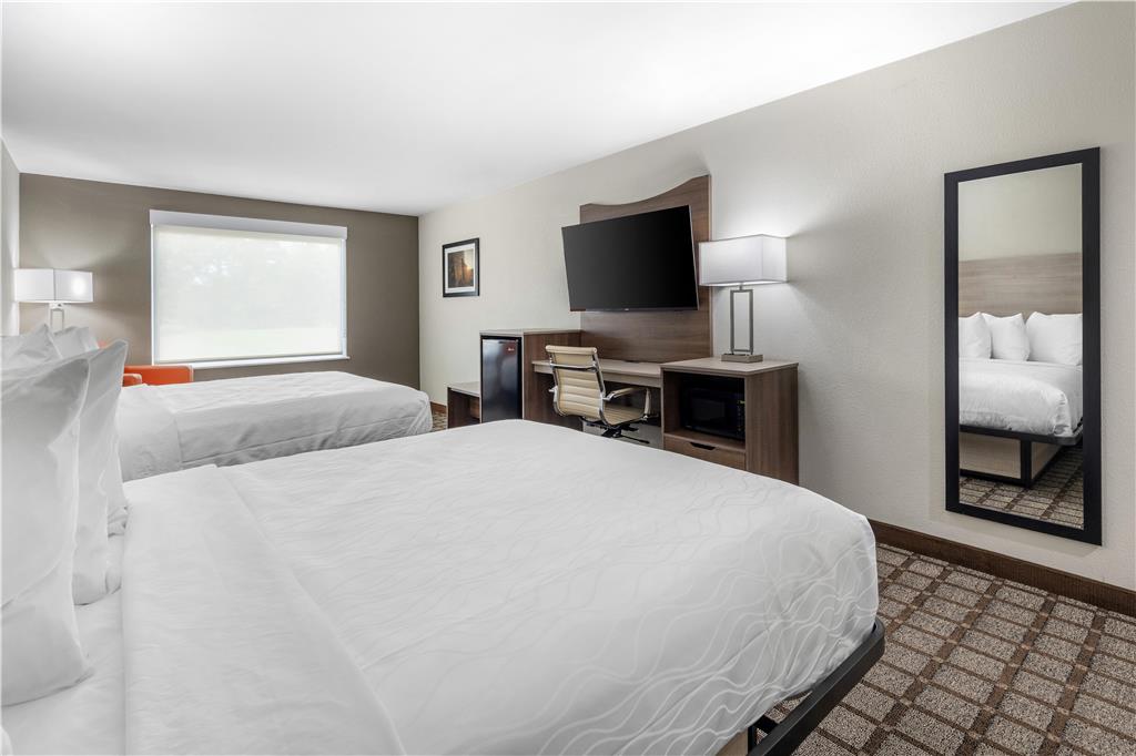 Best Western Manchester Image