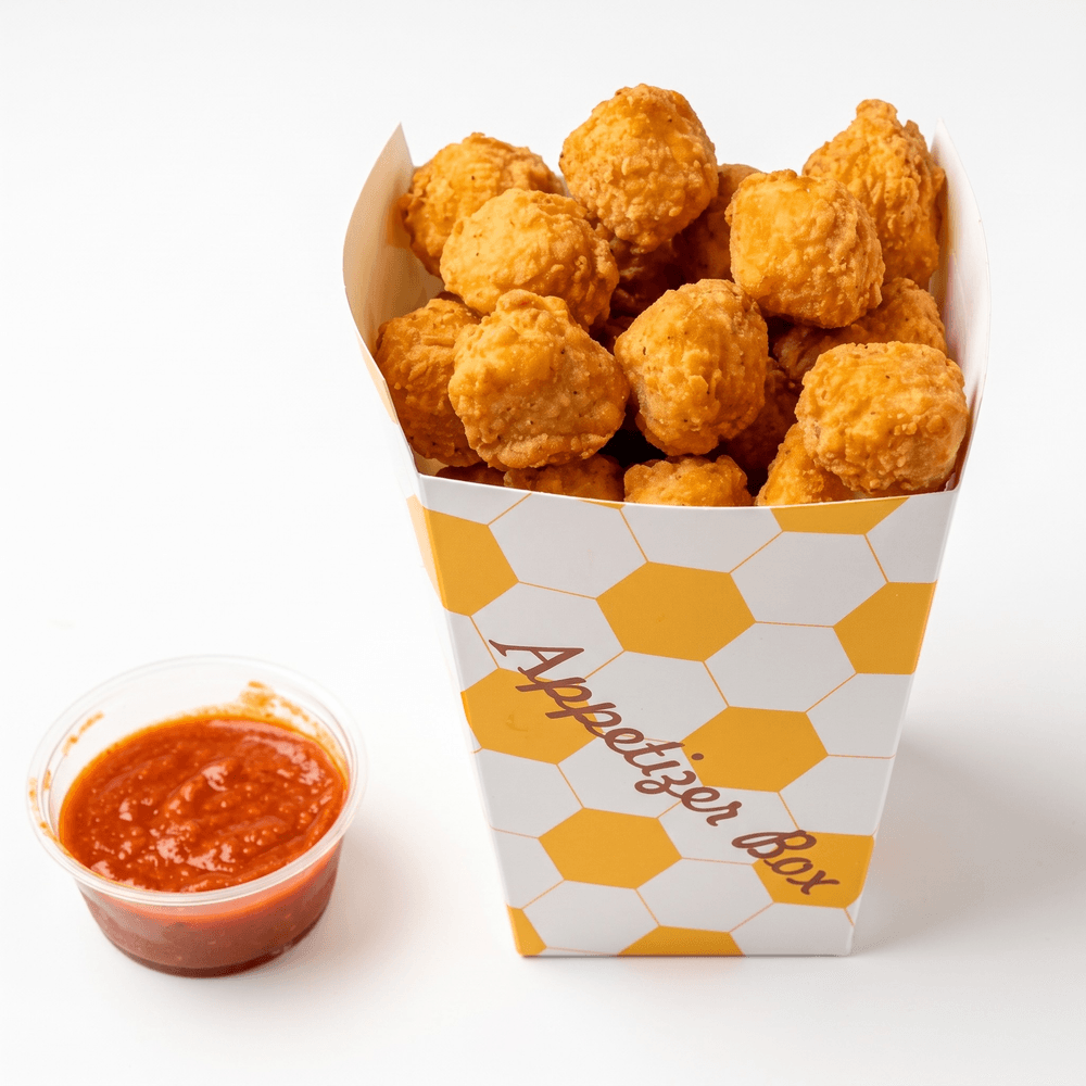 25 pc Popcorn Chicken