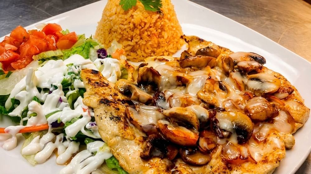 La Escondida Special (Lunch)