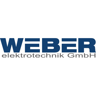 Logo von WEBER elektrotechnik GmbH