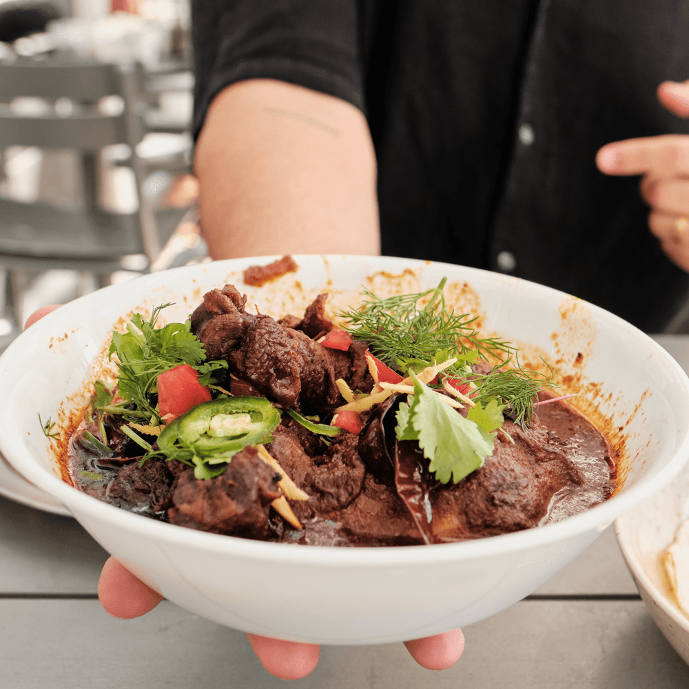 Chicken Nihari