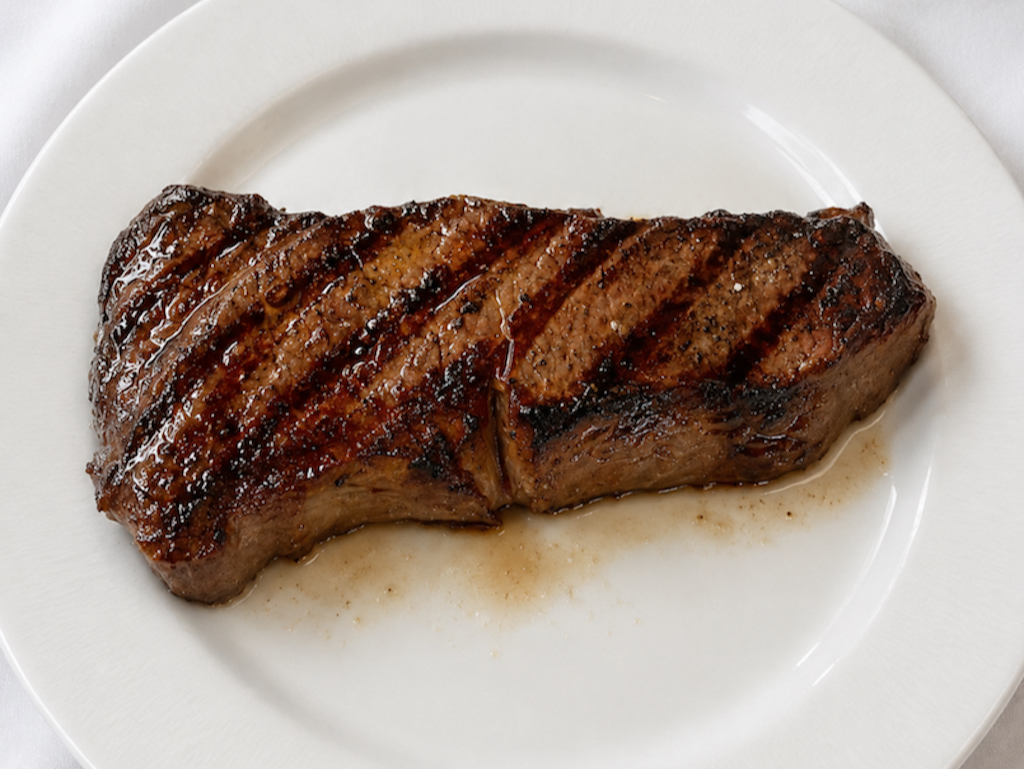 Broiled Steak