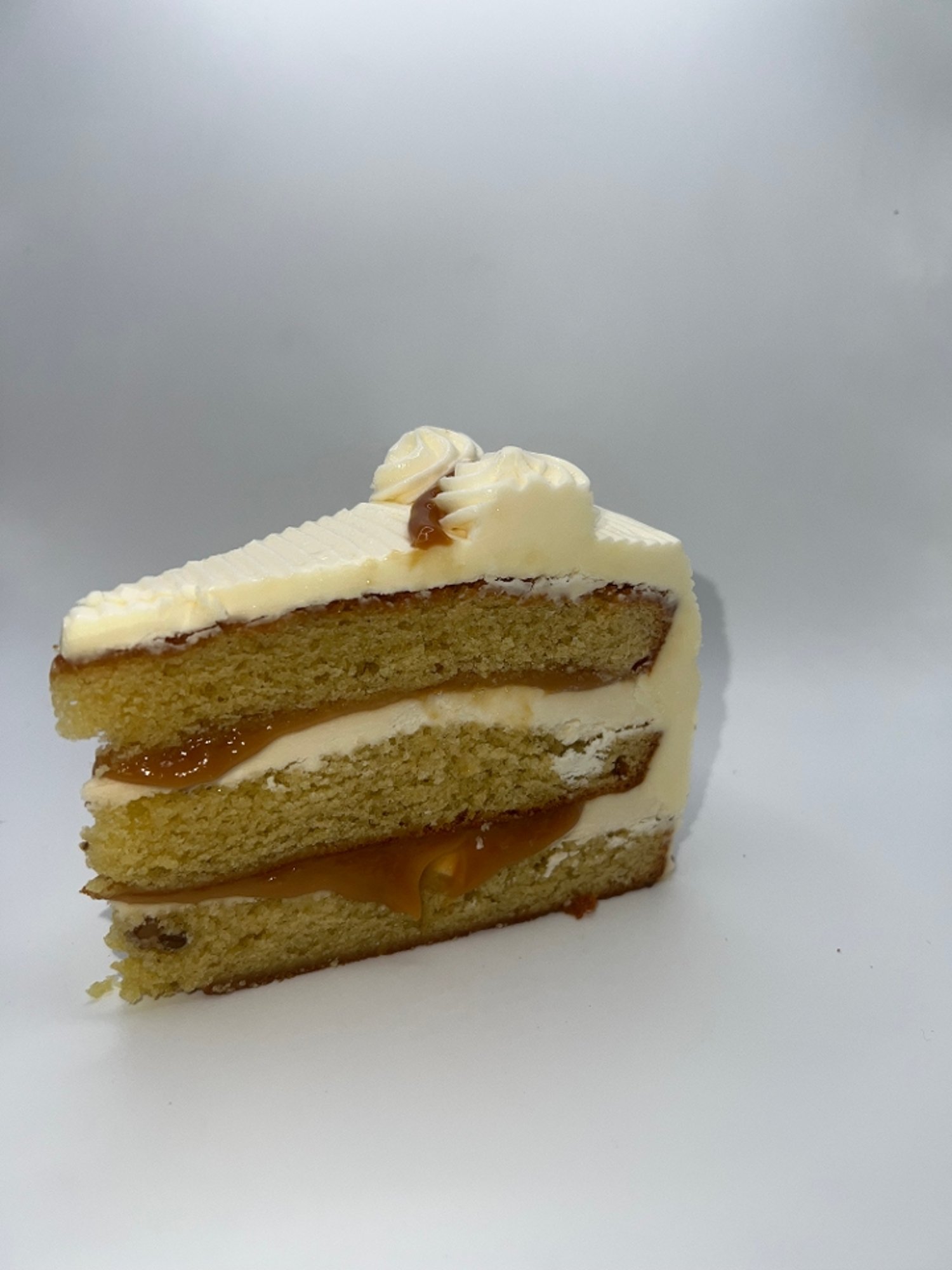 Banana Foster Cake