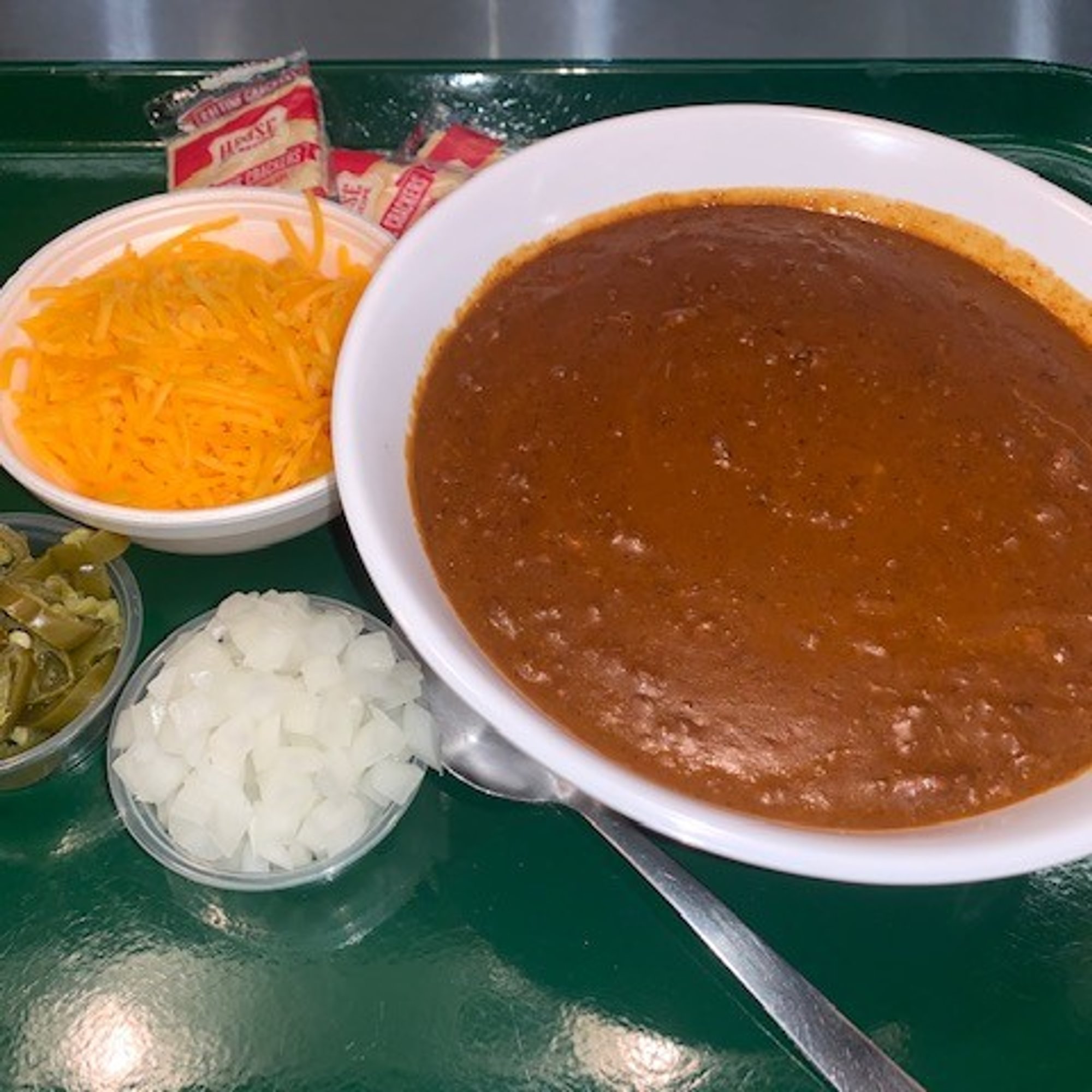 CHILI BOWL