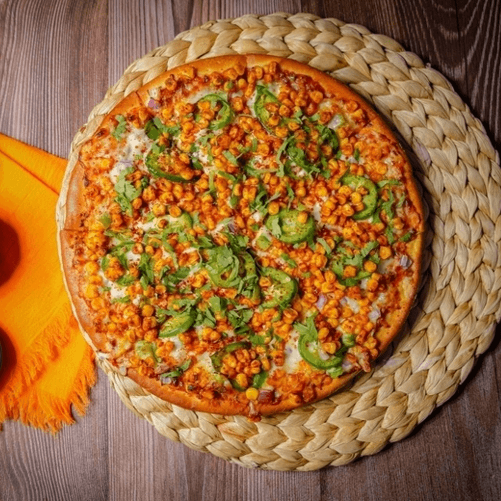 Build Your Own Large Pizza (14in)