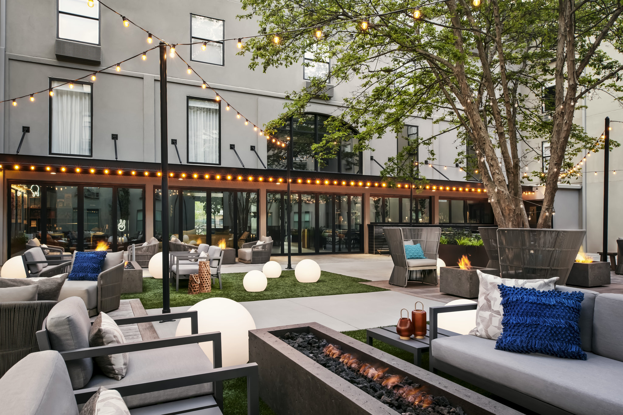 voco the Darwin - Atlanta Midtown by IHG Image