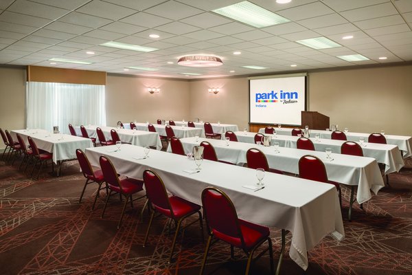Images Park Inn by Radisson Indiana, PA - Closed