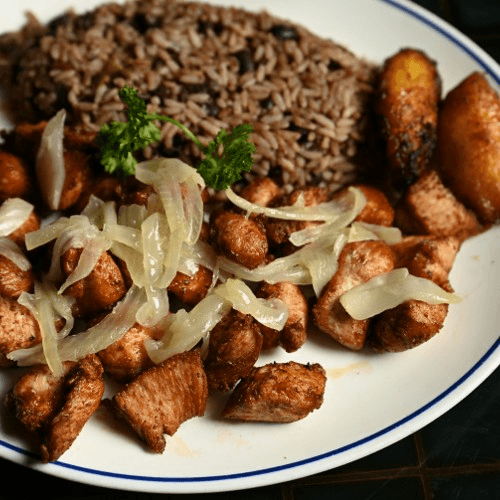 Chicharron de Pollo