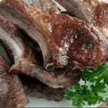 Lamb Chops Platter