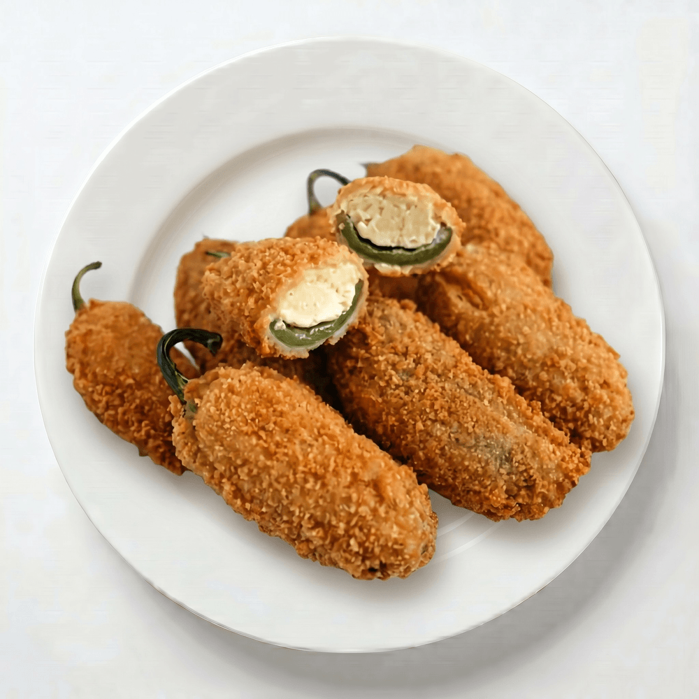 Jalapeño Poppers Appetizer