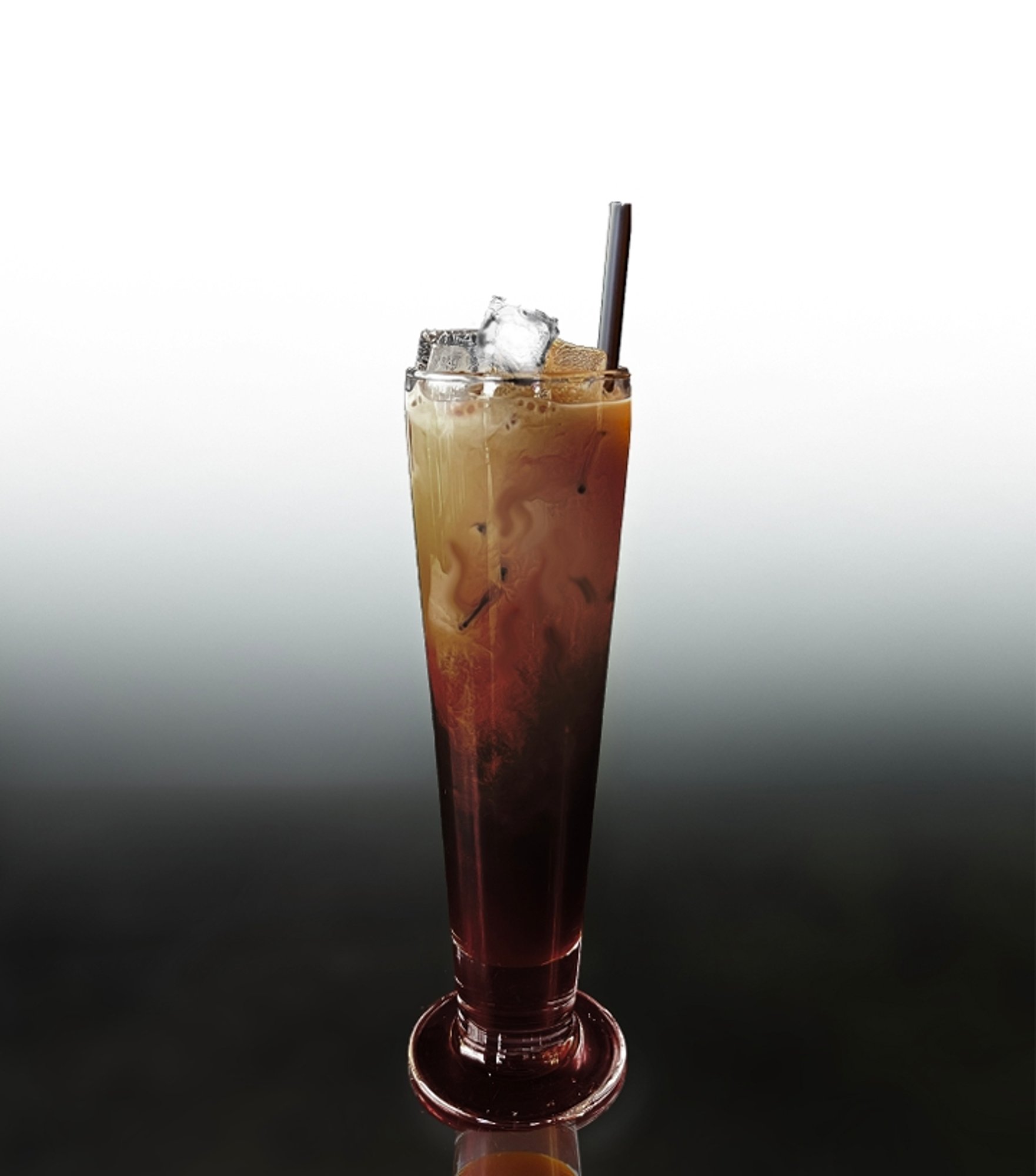 Thai Ice Milk Coffee (L)