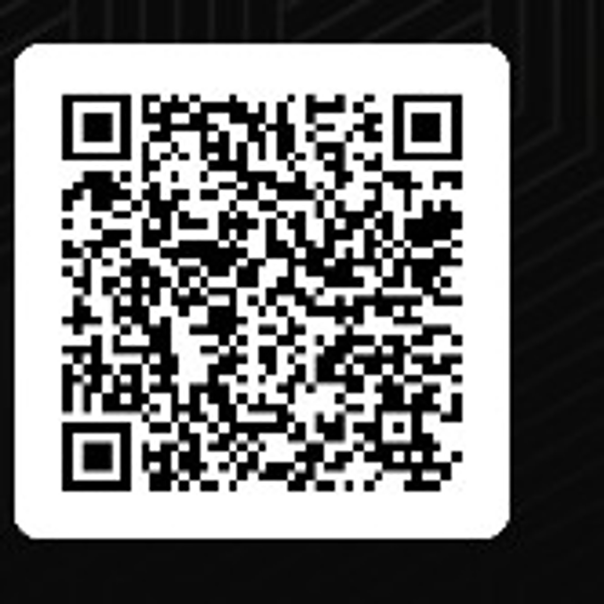 Scan QR Code to claim $10 of credit