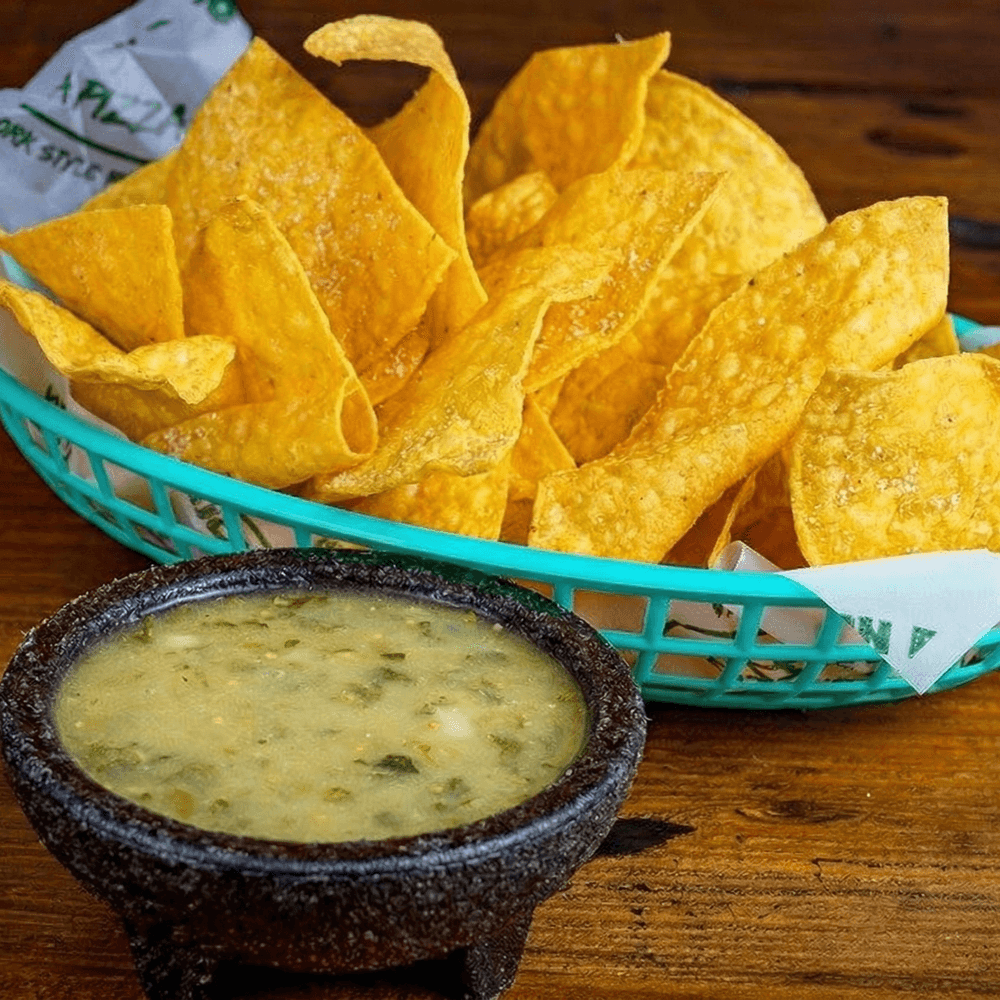 Chips and Salsa