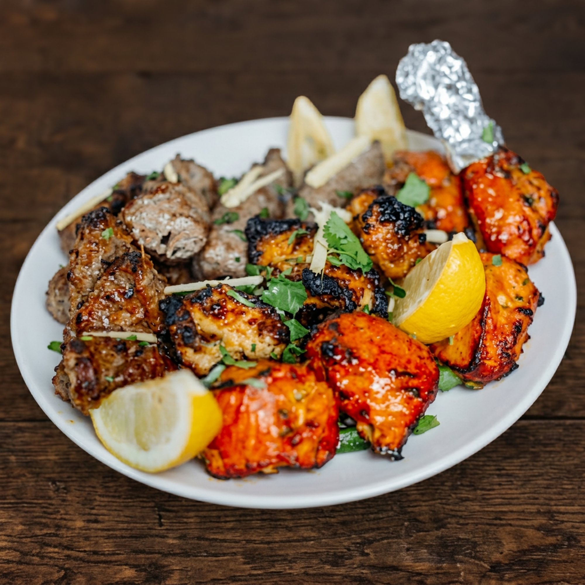 Mixed Grill