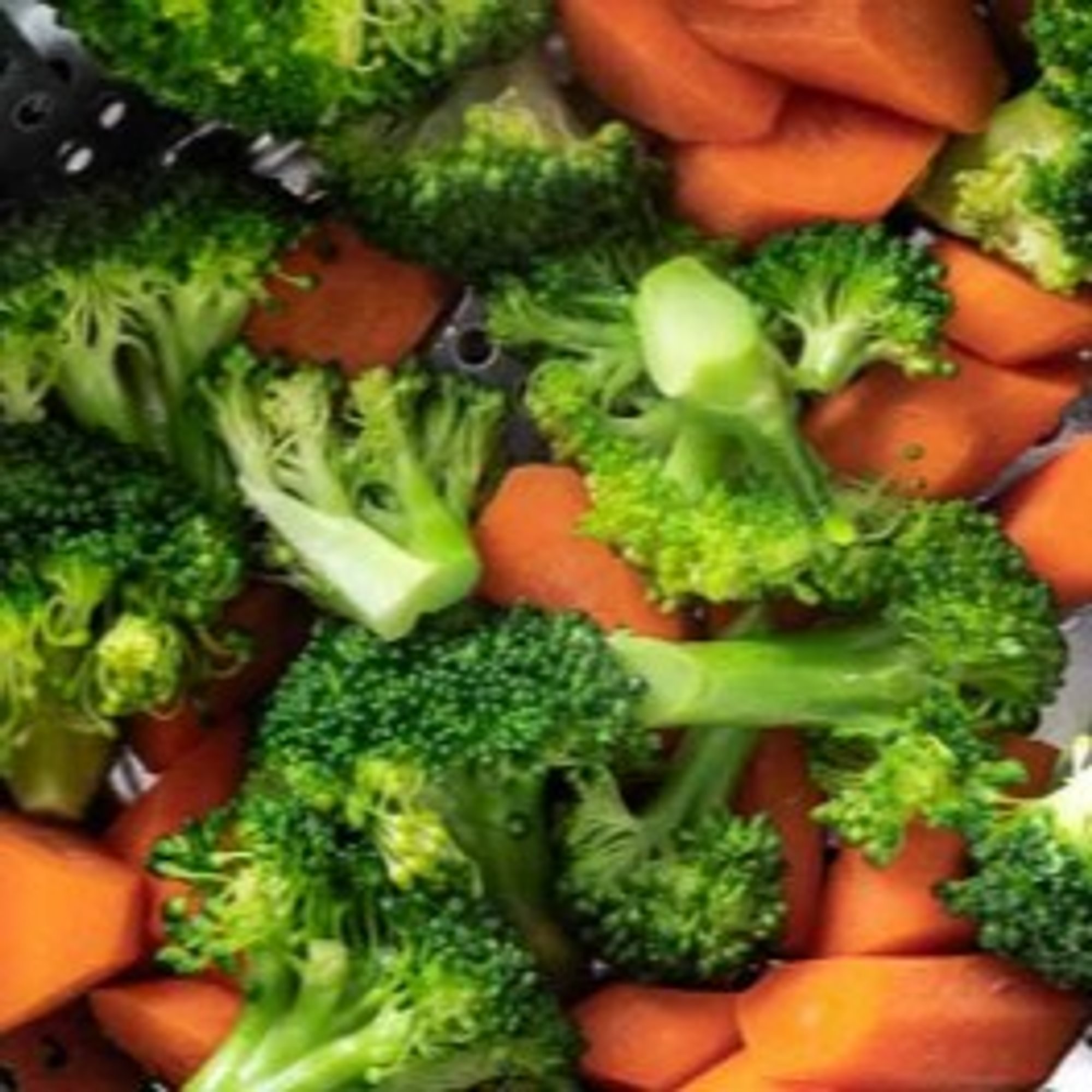 Steamed Vegetables