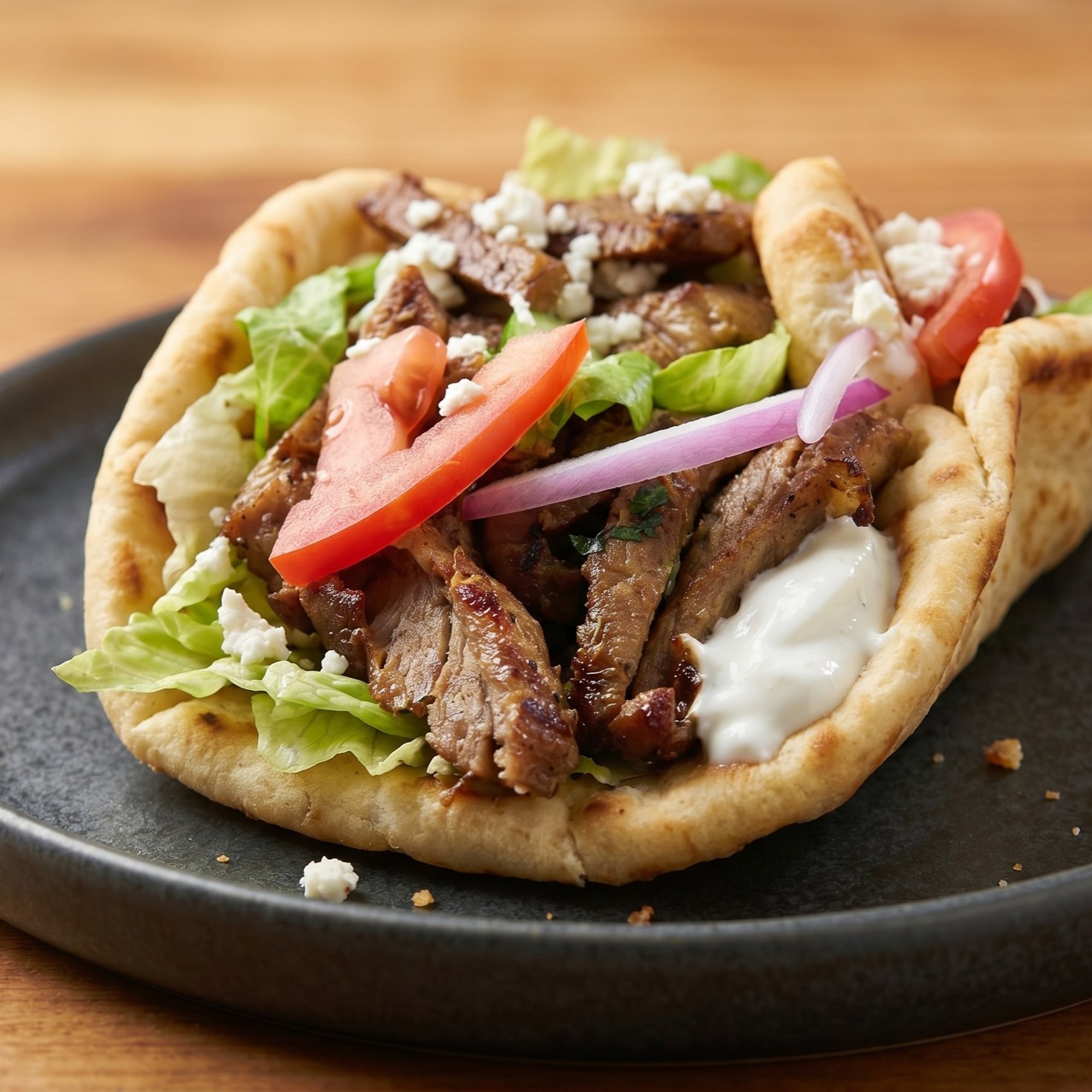 Chicken Gyro