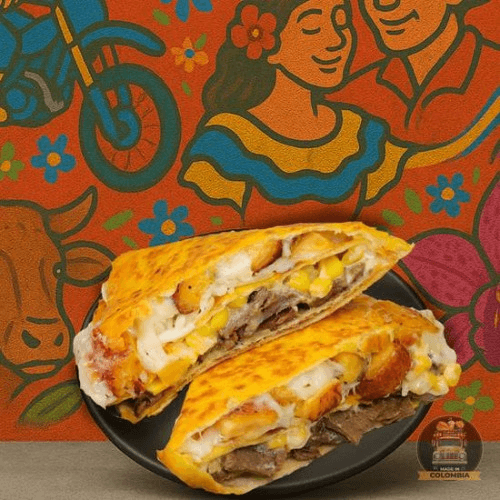 Quesadilla de Pollo