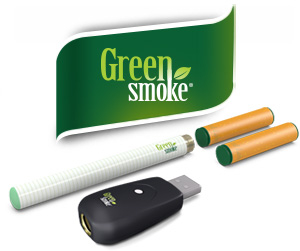 Green Smoke Electronic Cigarettes Photo