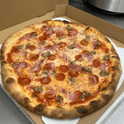 12” The Pig Pizza