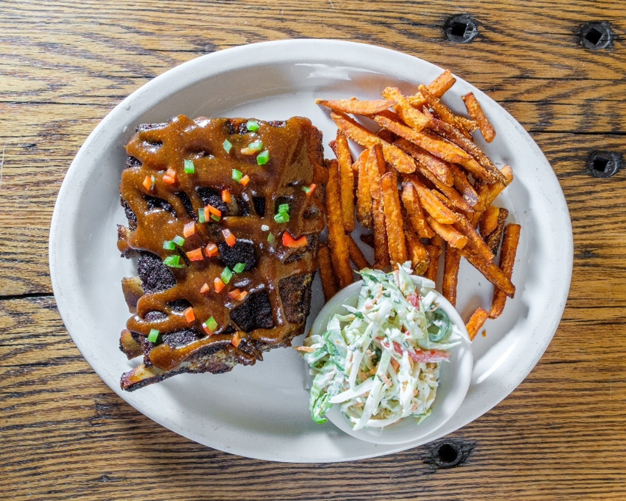 5 Bone Ribs