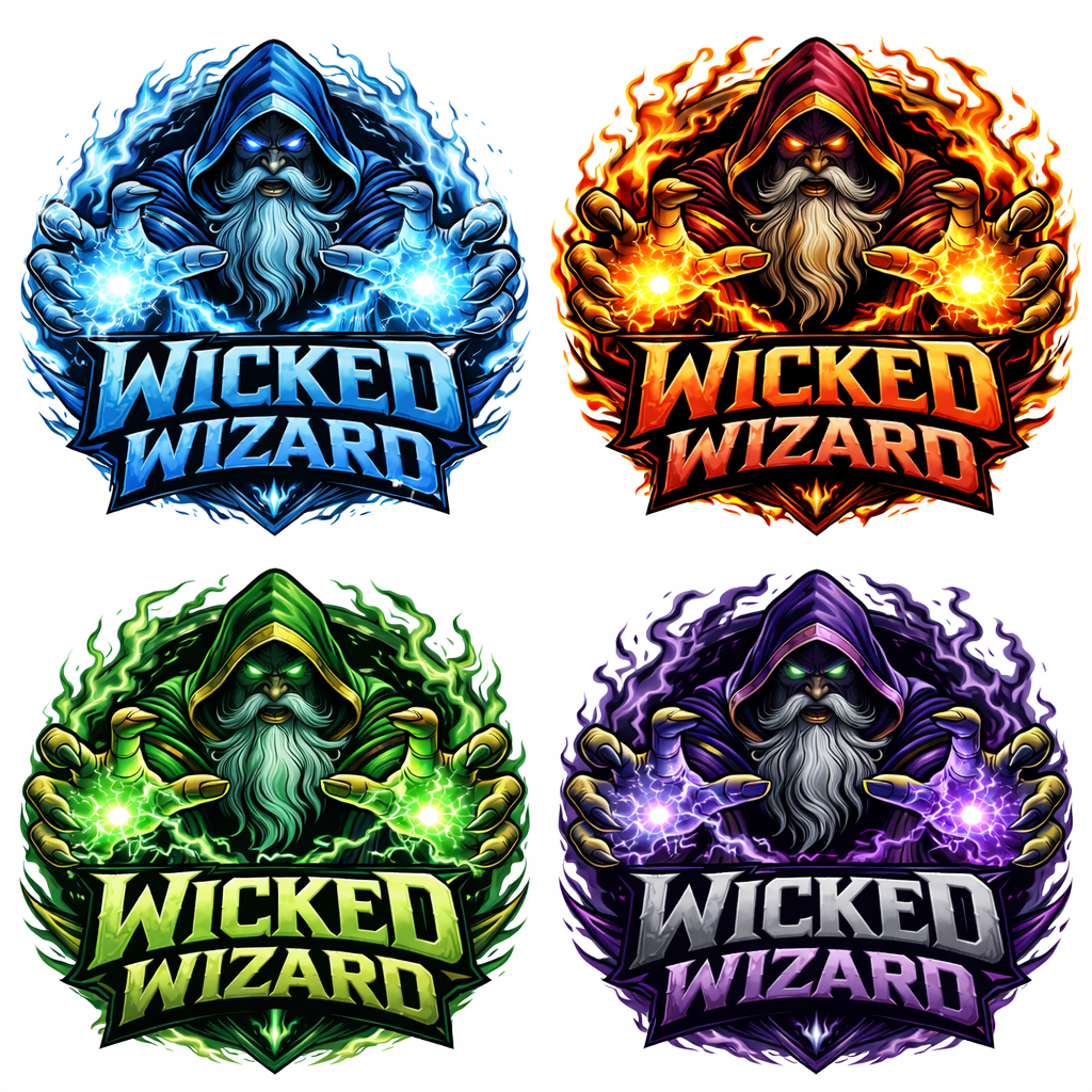 The Wicked Wizard Store Image