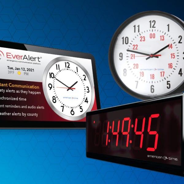 American Time & Signal Co Image