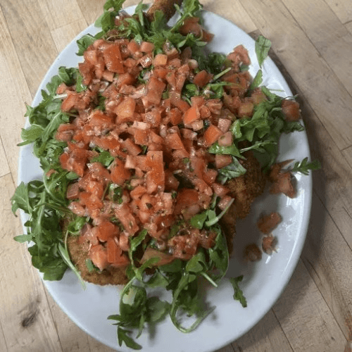 Bruschetta Italian Classic