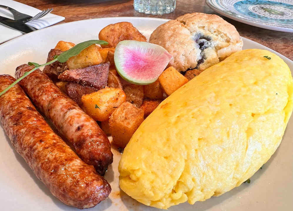 Apple Chicken Sausage