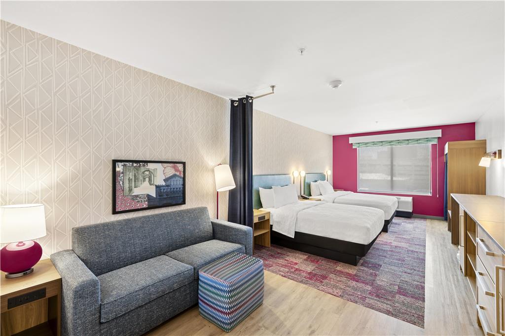 Home2 Suites by Hilton Riverside Downtown Image