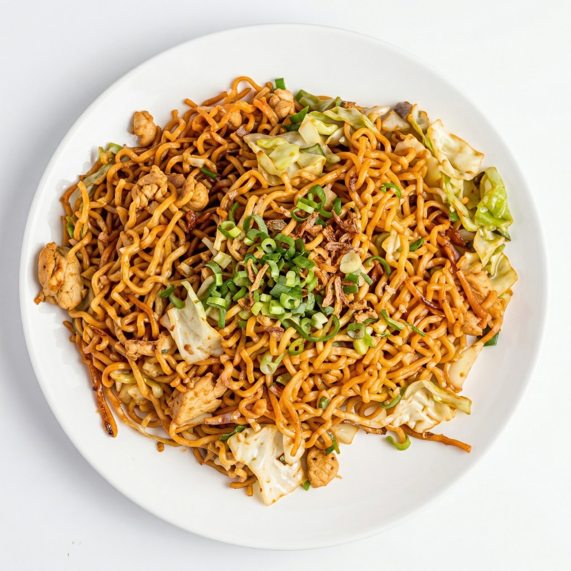 Yaki Soba Noodles